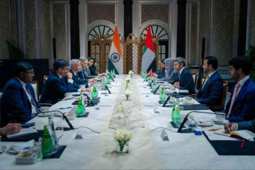 Leveling Up International Ties: India and UAE Review Strategic Partnership in Productive Meeting 🤝