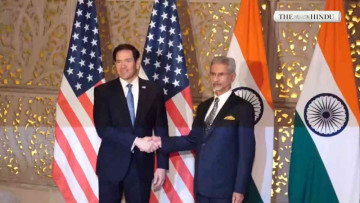 Trade Deal Loading… 🤝Jaishankar–Rubio Talks Target the Final Hurdles
