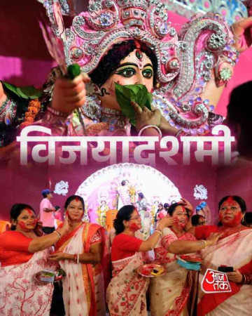 Sindoor, Smiles & Sisterhood 💃🔴 Prayagraj’s Durga Puja Farewell Is a Whole Vibe