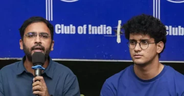 ‘Won’t Call for Jantar Mantar Protests’: CJP Leaders Saurav Das, Ashutosh Ranka Released From Tihar