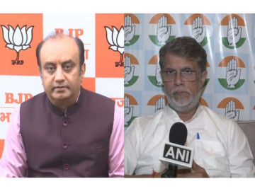 Ravana Has 10 Heads, Opposition Has 10 Demands? Sudhanshu Trivedi’s Ramayana Jibe Gets Congress Reply