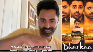 “Yeh Dharka Kya Kehlata Hai?” Hasan Minhaj Calls Dal Tadka ‘Dharka’, Internet Steps In to Correct Him