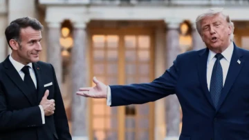 “Stupid Comments”: Macron Takes a Swipe at Trump and Netanyahu Over France Riots
