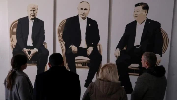 🌍 Putin Opens Door to Ukraine Peace Talks After Nov 10 as Trump’s Envoy Visits Moscow