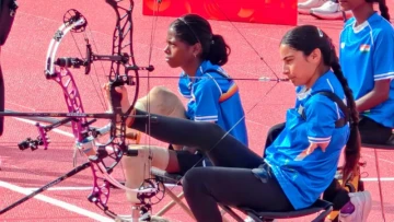 🔥 Track Stars on Fire! India Bags 22 Athletics Medals at the Asian Para Games as Simran, Praveen & Sachin Set Games Records