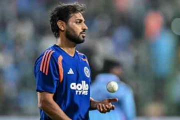 From Gluten Free Meals to Mobility Drills: How Bhuvneshwar Kumar Prepared for His India Return