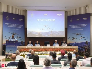 No pilots, new possibilities! Indian Air Force maps its next big move in autonomous tech 🚁🤖