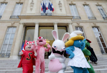 Pink Panther joins France’s protests, and this unexpected AI crossover is surprisingly brilliant