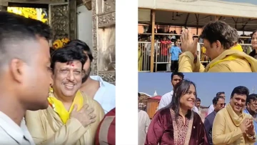 May My Kids Get the Same Blessings! Govinda’s Heartfelt Prayer at Jagannath Temple