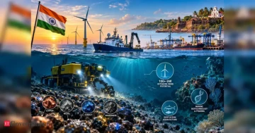 India’s Next Big Opportunity Is Underwater! How the Deep Ocean Could Power Future Growth 🚀