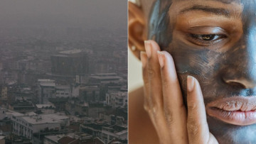 Smog Ka Side Effect? 🌫️ Can Air Pollution Speed Up Skin Ageing? Doctors Explain