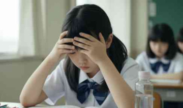 ADHD, Anxiety and Bullying: Japanese Study Finds Girls Face a Bigger Mental Health Gap