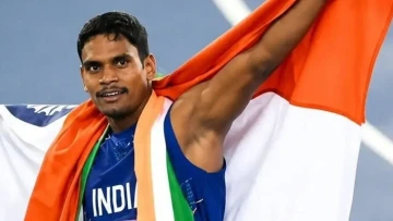 🥇 Double Gold, Double Glory! Dilip Gavit Strikes Again for India