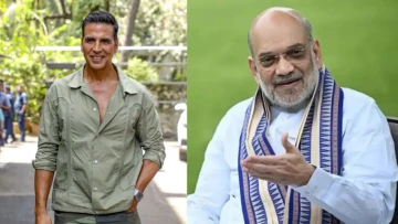 🙏 “May Mahadev’s Blessings Always Be Upon You”: Akshay Kumar Wishes Amit Shah on His 62nd Birthday