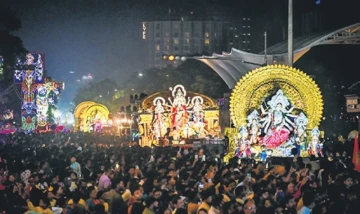 Ma Durga, See You Next Year! ❤️ Bhubaneswar Says Goodbye With Heavy Hearts