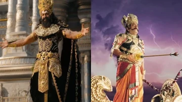 Ravana 1987 vs 2026: Same Shiv Tandav, Different Fury? 🔥🕉️