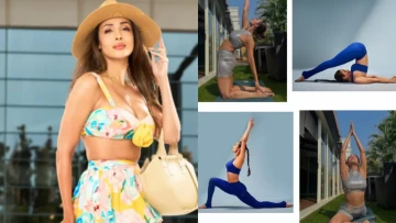 Our Anarkali Picks Fitness Over Disco! 💃💪 Say Happy Birthday to Malaika Arora & Check Out Her Fitness Secrets