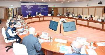 💰 India’s Financial Watchdogs Meet: Stability, Inclusion & Big-Finance Oversight on the Agenda
