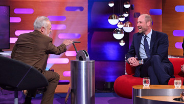 🌍 Prince William Crashes Graham Norton’s Couch as Earthshot Takes Over Mumbai Next! 🌱👑