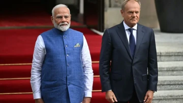AI, Space & Green Tech: Tusk Wants India-Poland to Build Big Together 🚀