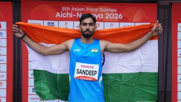 World Record, Gold & More Medals! India’s Para-Athletes Keep the Podium Busy 🥇🔥