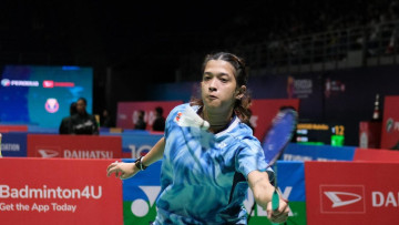 🏸 No Semis, No Problem! Ashmita Chaliha Wins Hearts With Fearless French Open Fight