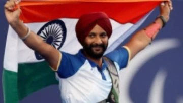 🏹 Gold for the Guys, Silver for the Squad! India’s Para Archers Hit the Bullseye in Okazaki🥇