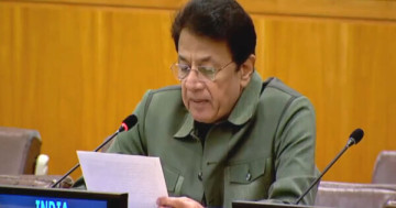 ‘Every Citizen Must Access Affordable Healthcare’: BJP MP Arun Govil Highlights Supreme Court Rulings at UN