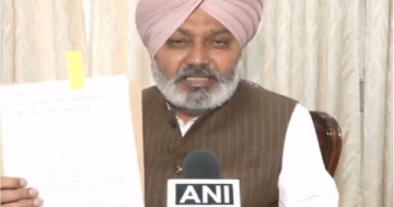 🗳️ ‘Opposition Votes Are Being Deleted’: Punjab Minister Harpal Cheema Seeks Action Against CEC
