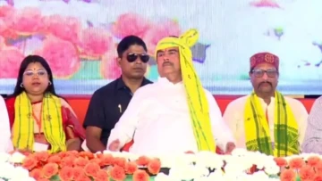 🏥 ‘No More Travelling for Treatment’: BJP Promises Healthcare Upgrade in Bengal’s Tribal Belt
