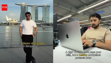 “I Don’t Have to Kill My Imaginary Daadi for a Day Off”: AI Engineer on His Dream Workplace, Says ‘Basic Human Dignity’ Matters More 😂