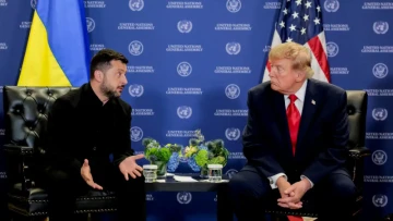 👀 ‘Dictator Without Elections’: Trump Tells Zelenskyy to ‘Get a New President’ Amid Russian Sanctions Row