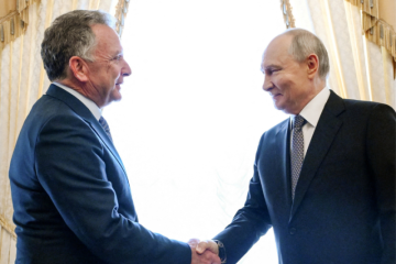 🤝 Back to the Table? Putin, Trump and Zelenskyy Could Resume Ukraine Peace Talks by November 10, With Focus on a Final Peace Deal, Not Just a Ceasefire