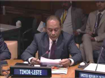 Timor Leste Envoy Applauds India's UN Partnership Fund for Boosting Global South Solidarity! 🌍🤝