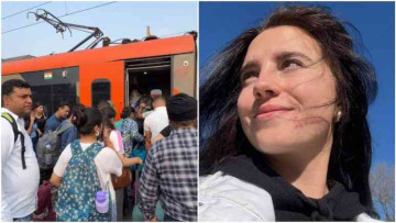 European Travelers Quit Their Jobs to Explore India and Fall Deeply in Love with Indian Railways! 🚆✨