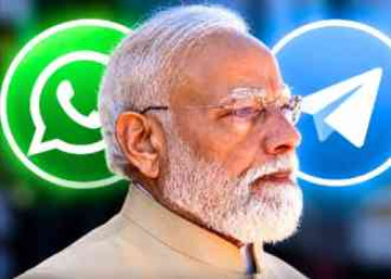 WhatsApp and Telegram to Need Active SIM Cards in India Under New Rules From 2027! 📱🔒