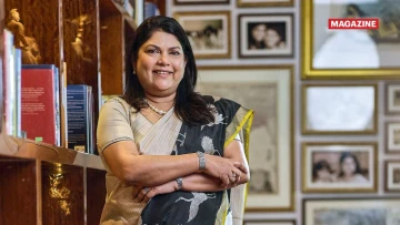 Falguni Nayar’s Experience 🌟 Meets Nykaa’s Young Talent 💄