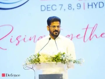 Big Investment Is Loading in Telangana 🚀💰 New Plan Targets Aerospace & Defence