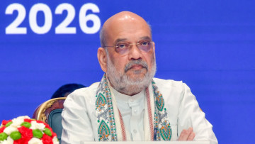 “Another Lethal Blow” 💥 Amit Shah Hails Operation Trident in Northeast India 🚔