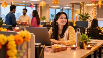 Desi Companies Are Making Diwali Sweeter ✨ Bonuses, Gifts & Festive Cheer🎁