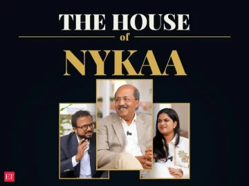 The Brand Behind Everyone’s Beauty Secrets 💅 Now Discover Nykaa’s Success Story with Adwaita & Sanjay Nayar 🚀