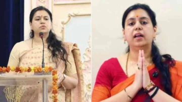 🗳️ From IAS to All 403 Seats! Divya Mittal’s Jan Neeti Bharat Enters UP’s Political Arena 👀