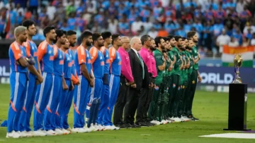 🏏 India vs Pakistan, Twice in November! U19 & Rising Stars Clashes Set the Rivalry Rolling 🔥