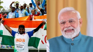 ‘An Occasion of Immense Pride and Joy’: PM Modi Hails India’s Record 114 Medal Asian Para Games Haul