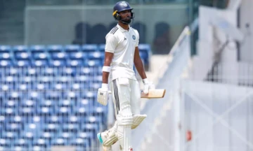 🏏 One Run Short of 200! Padikkal’s 199 Puts India A in Command Against New Zealand