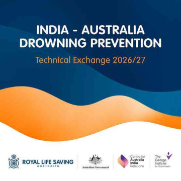 🌊 India and Australia Team Up to Tackle Drowning Deaths, With Kerala Hosting the Exchange