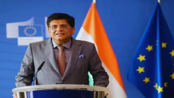 India and EU Are Talking Investment Protection 🤝 A New Pact Could Be Taking Shape