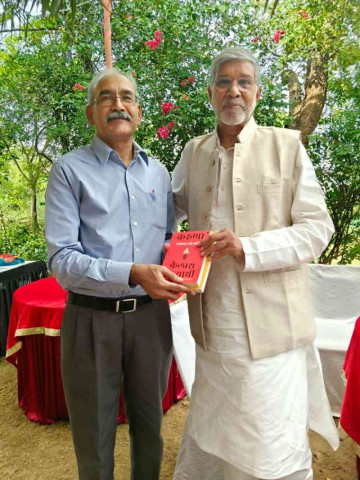 Dr. Anil Jain’s Lunch Meet With Nobel Laureate Kailash Satyarthi, the Man Behind 1,20,000 Child Rescues