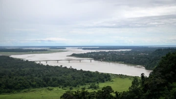 China’s 60-GW dam has India weighing its Siang project- water security versus local and environmental concerns 🌊⚡