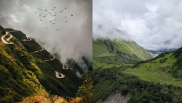 Foggy mornings, hidden gems...These 5 lesser-known Indian villages look straight out of a dream ☁️🏡